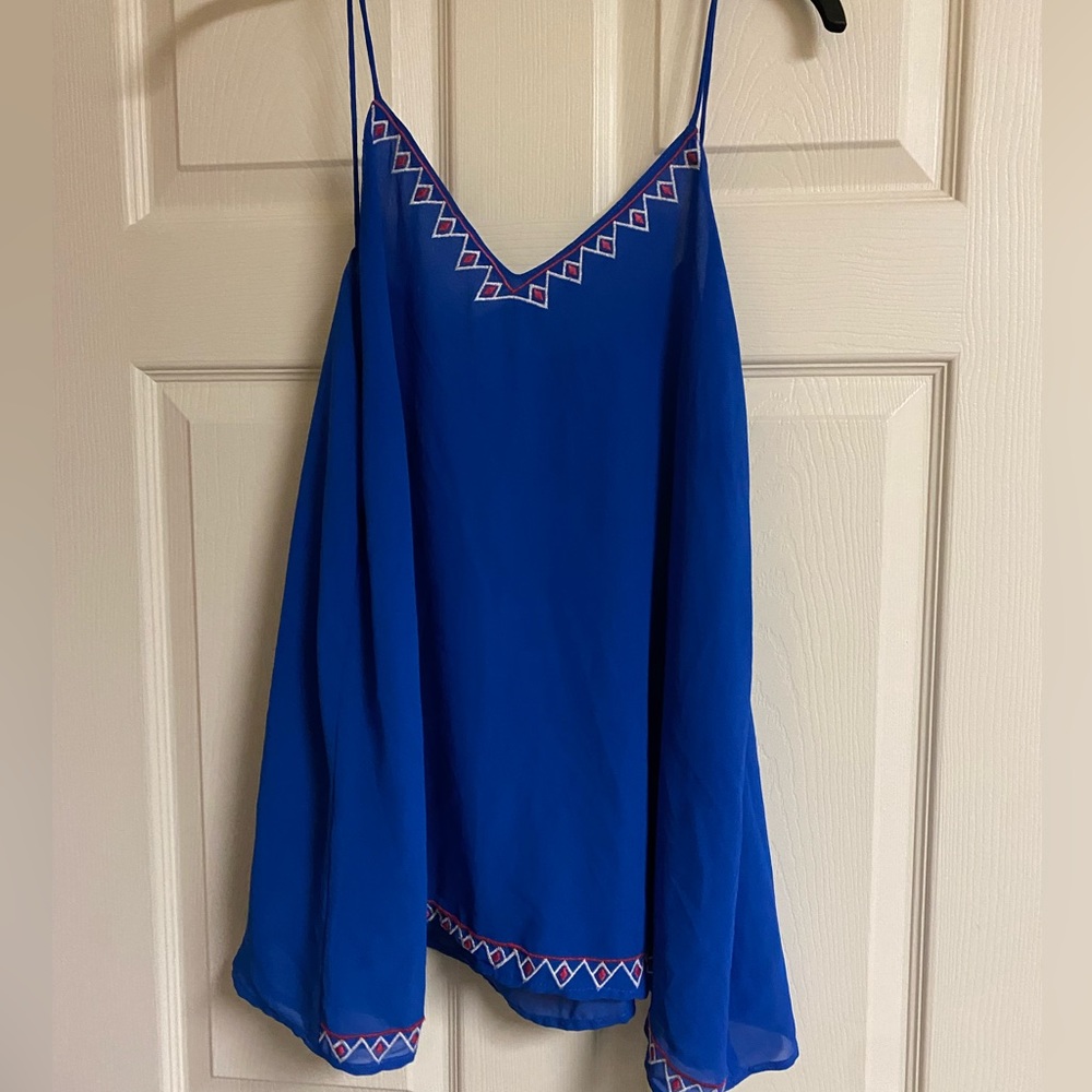 Umgee tank top
